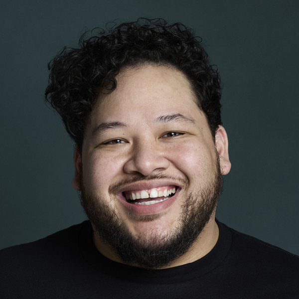 Headshot of Christopher Ning