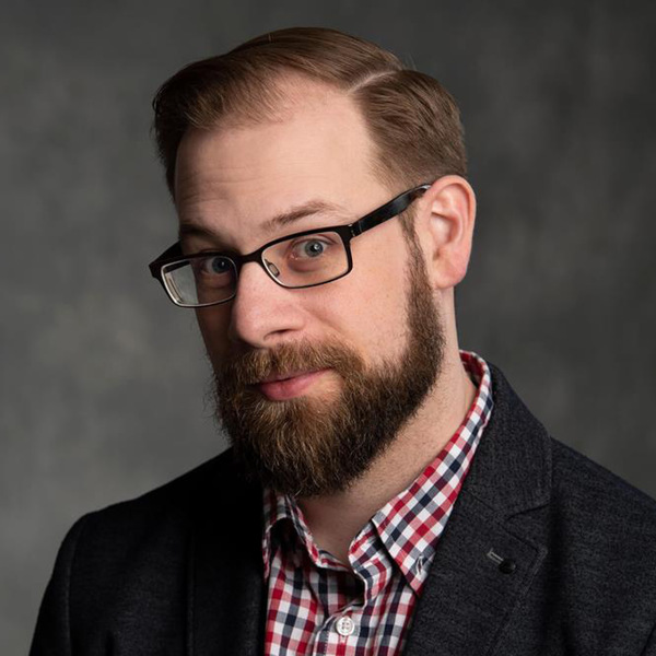 Headshot of Corwin Ferguson
