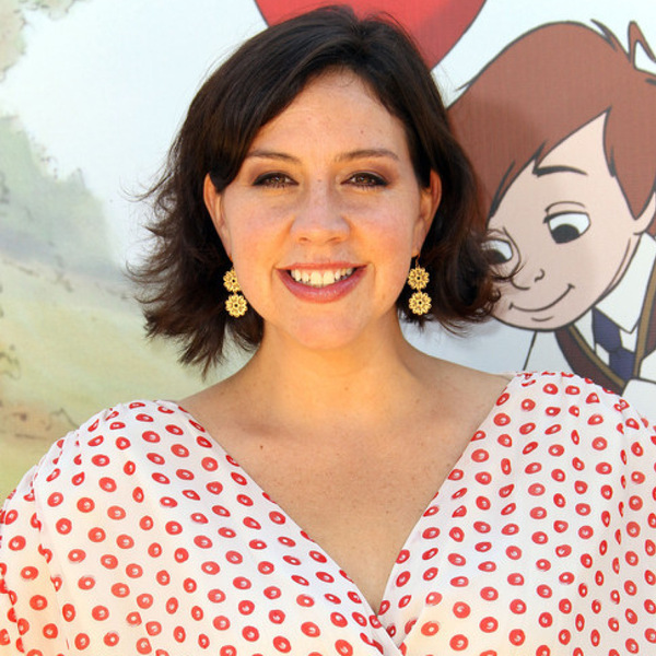 Headshot of Kristen Anderson-Lopez