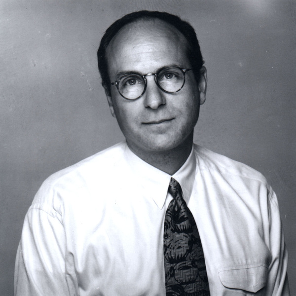 Headshot of James Lapine