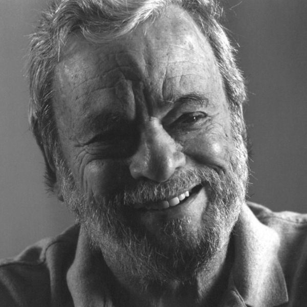 Headshot of Stephen Sondheim
