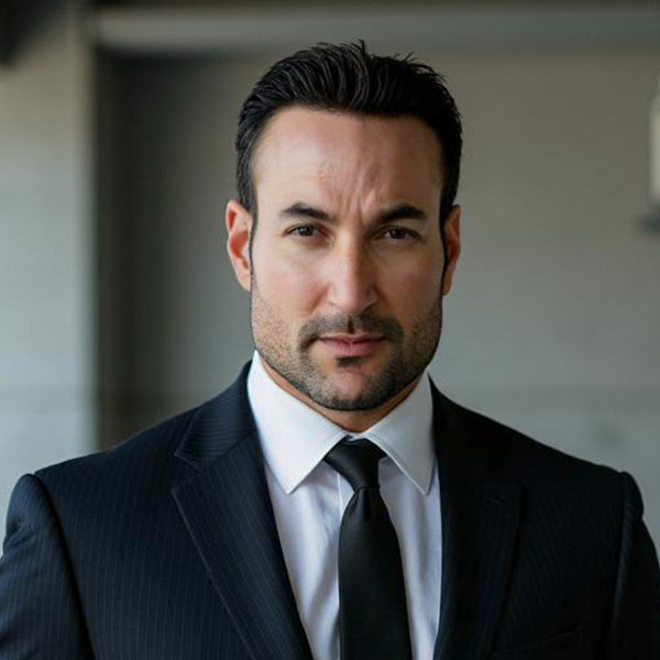 Headshot of Danny Canis