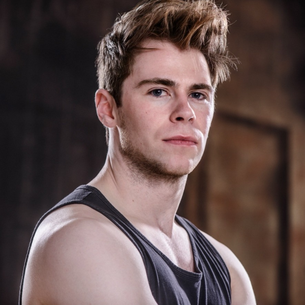 Headshot of Teddy Moynihan