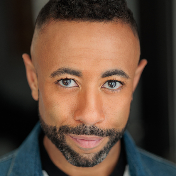 Jeremy Carver-James headshot