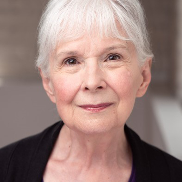 Marti Maraden headshot