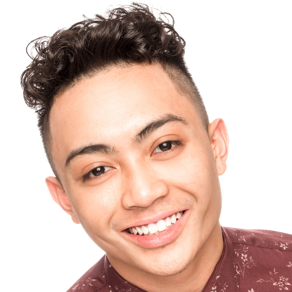 Josh Cezar headshot