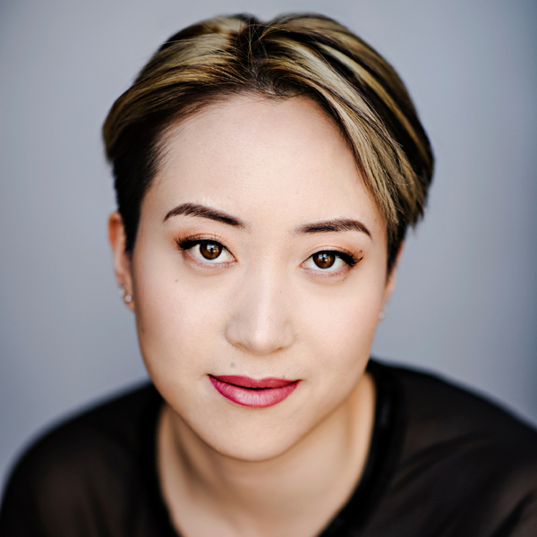 Jasmine Huang headshot