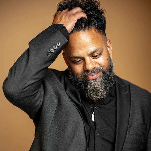 Headshot of Darryn de Souza