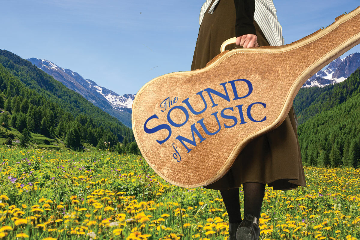 the sound of music poster