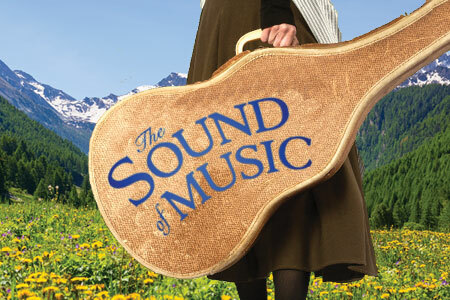 the sound of music poster