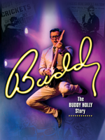 Buddy Holly Story artwork
