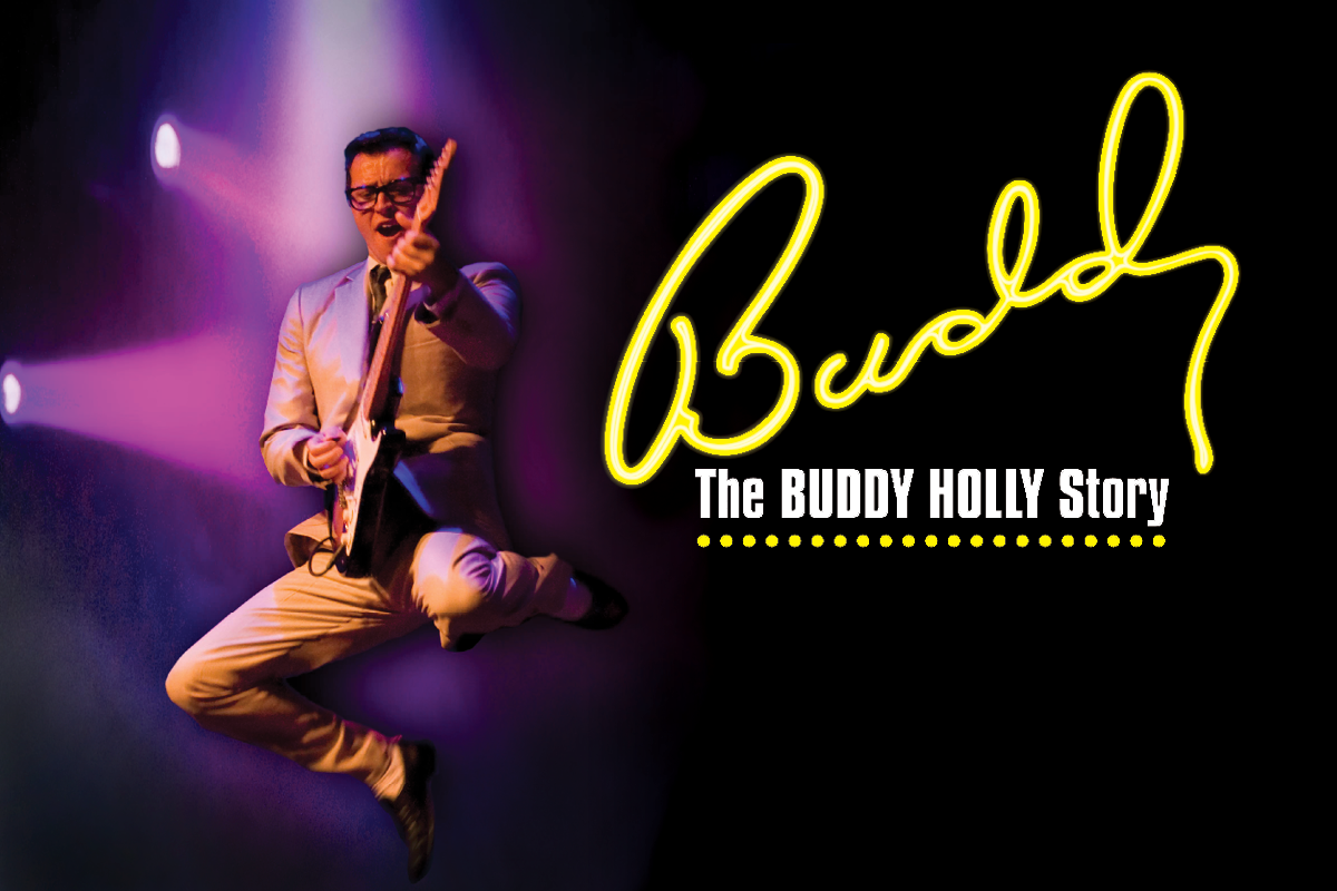 Buddy: The Buddy Holly Story