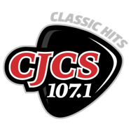 107.1 CJCS Logo