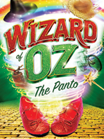 Wizard of Oz: The Panto artwork