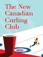 The New Canadian Curling Club artwork