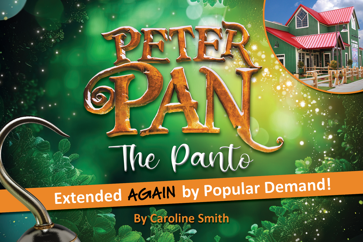 Peter Pan – Four Rivers Cultural Center