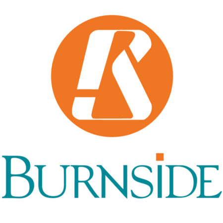 BURNSIDE LOGO