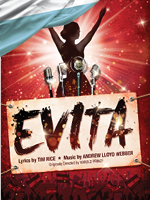 Evita artwork