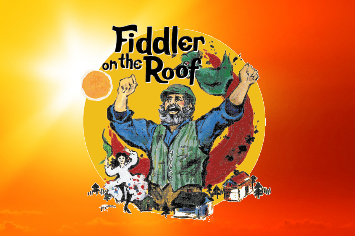 Fiddler on the Roof artwork