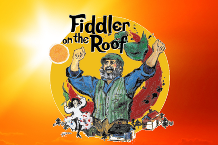Fiddler on the Roof artwork