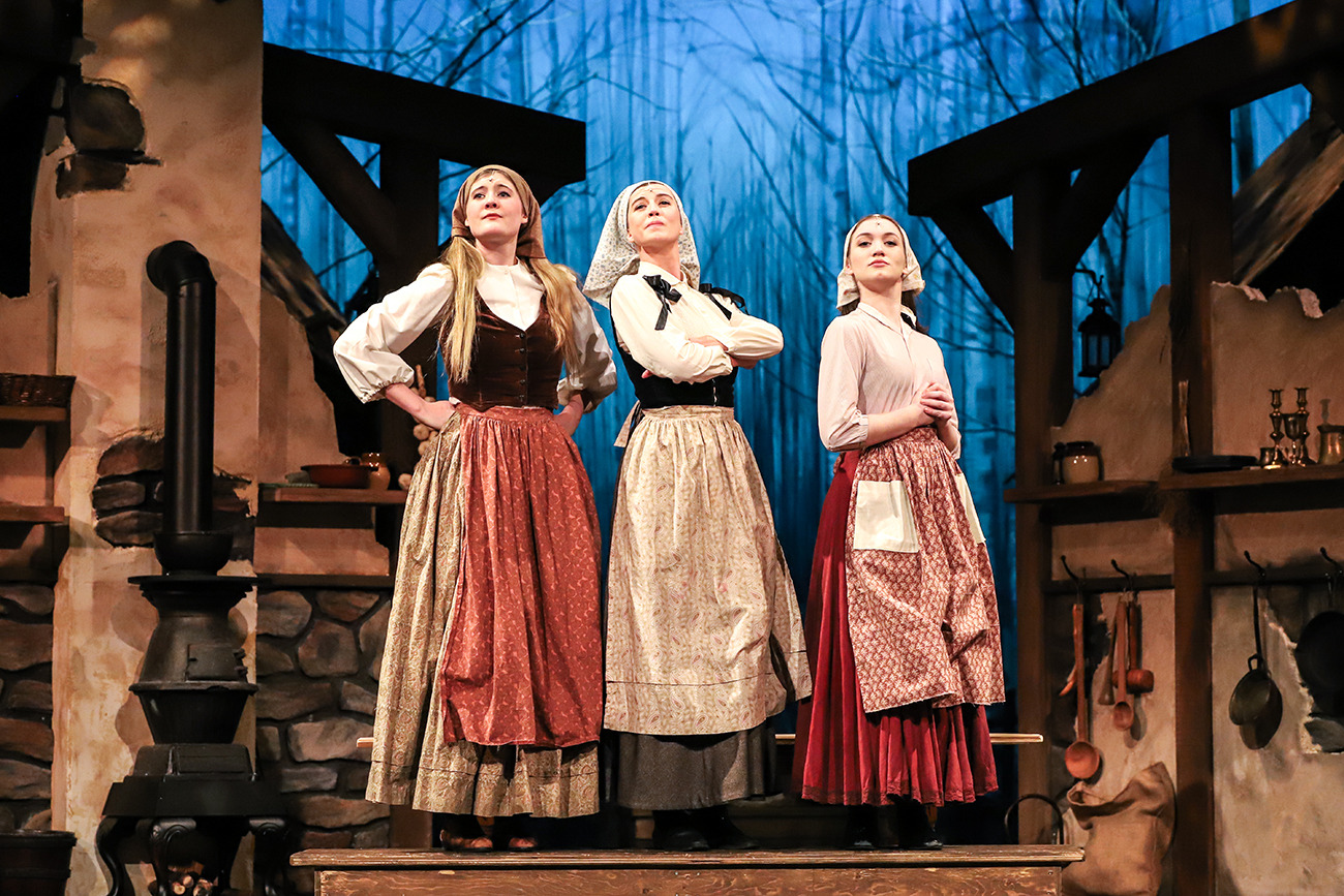 Fiddler On The Roof Drayton Entertainment