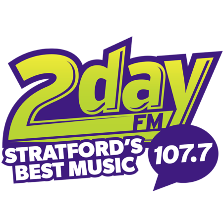 2DAYFM LOGO