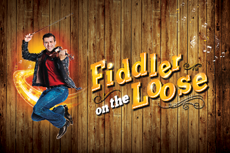 Fiddler on the Loose poster