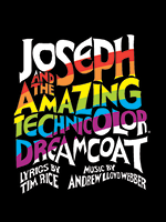 Joseph and the Amazing Technicolor Dreamcoat artwork