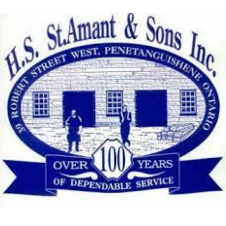 HSSTAMANTSONS LOGO