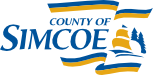 County of Simcoe logo