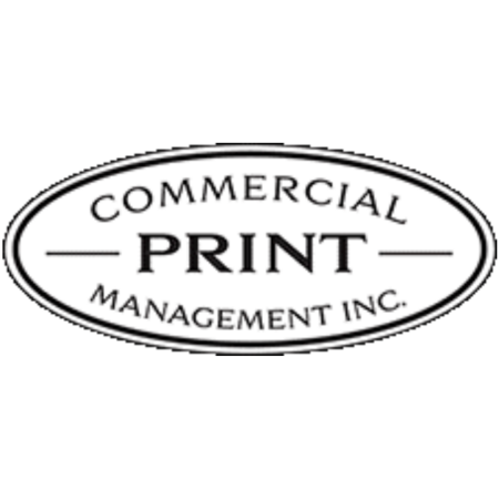 Commercial Print Management Logo