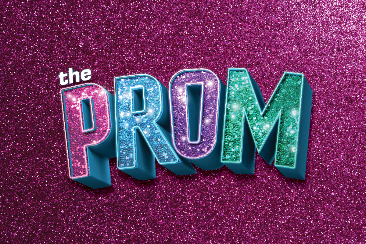 The Prom Poster Artwork