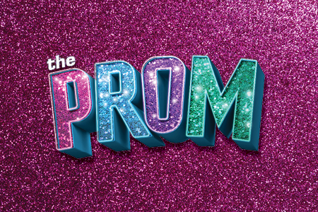 The Prom poster artwork