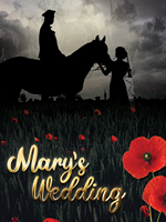 Mary's Wedding artwork