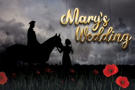 Mary's Wedding artwork