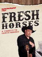 Fresh Horses show poster