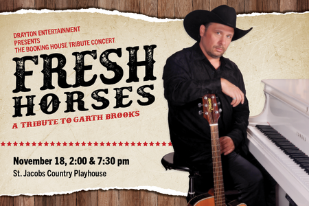 Fresh Horses