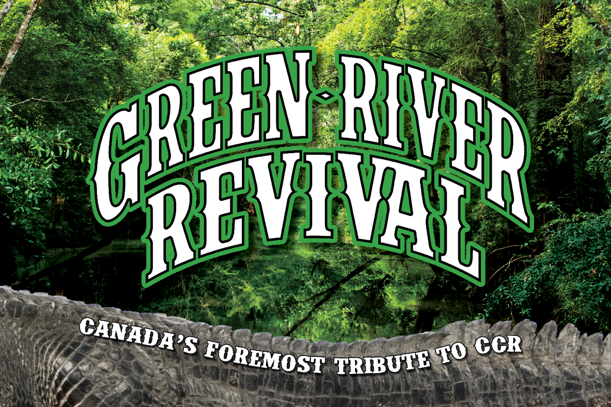 Green River Revival