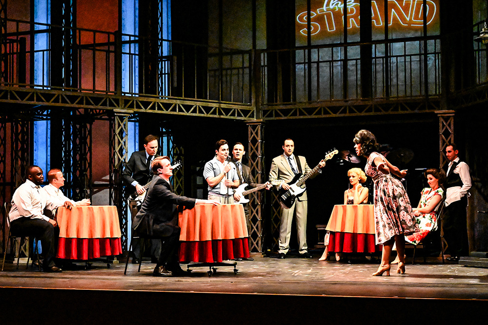 Jersey Boys Drayton Entertainment