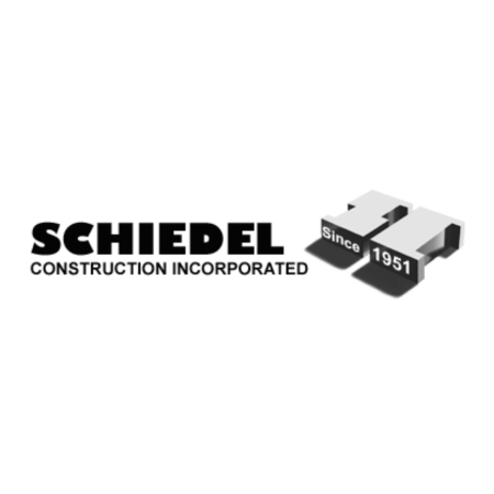 Schiedel Construction Incorporated Logo