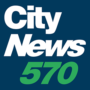 City News 570 logo