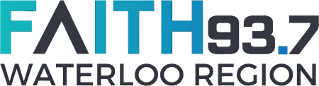 Faith 93.7 Waterloo Logo