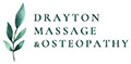Drayton Massage and Osteopathy Logo