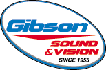 Gibson Sound & Vision Logo