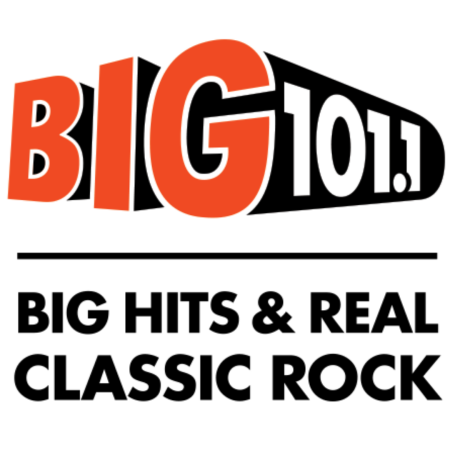 Big 101.1 Radio Logo