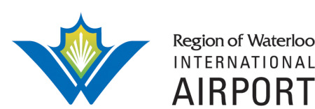 Region of Waterloo International Airport Logo