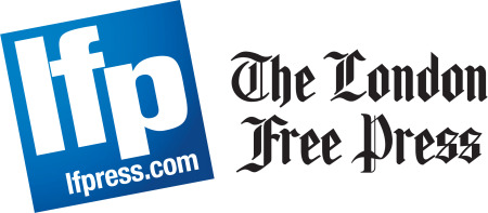 The London Free Press Logo