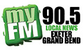 My FM 90.5 Logo