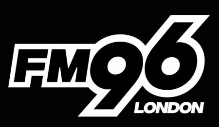 FM 96 London Logo