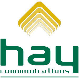 Hay Communications Logo